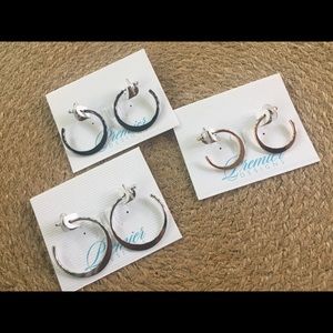 Premier Designs Tres Chic earrings